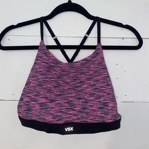 Pink Sports Bra- Medium